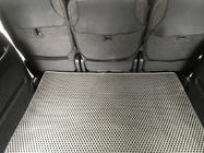 Volkswagen Sharan 2010–2023 Øvre bagagerumsmåtte (EVA, sort) foto 4