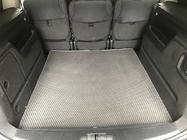 Volkswagen Sharan 2010–2023 Øvre bagagerumsmåtte (EVA, sort) foto 6