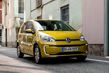 Test af den elektriske hatchback Volkswagen e-up! foto 2