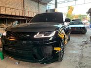 Range Rover Sport 2014–2022 Motorhjelm SVR (karbon) foto 5