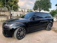 Range Rover Sport 2014–2022 Motorhjelm SVR (karbon) foto 3