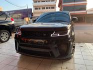 Range Rover Sport 2014–2022 Motorhjelm SVR (karbon) foto 4