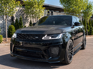 Range Rover Sport 2014–2022 Motorhjelm SVR (karbon) foto 1