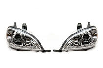 Mercedes ML W163 1997–2005 Forlygter (2 stk.) foto 1
