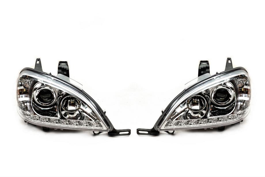 Mercedes ML W163 1997–2005 Forlygter (2 stk.) Image