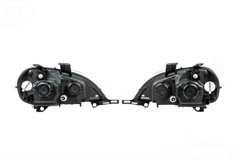 Mercedes ML W163 1997–2005 Forlygter (2 stk.) Lys Foto 4