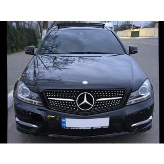LED forlygtesæt (2011-2015, 2 stk.) Mercedes C-class W204 2007–2015 foto 3