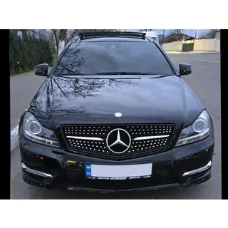 LED forlygtesæt (2011-2015, 2 stk.) Mercedes C-class W204 2007–2015 foto 3