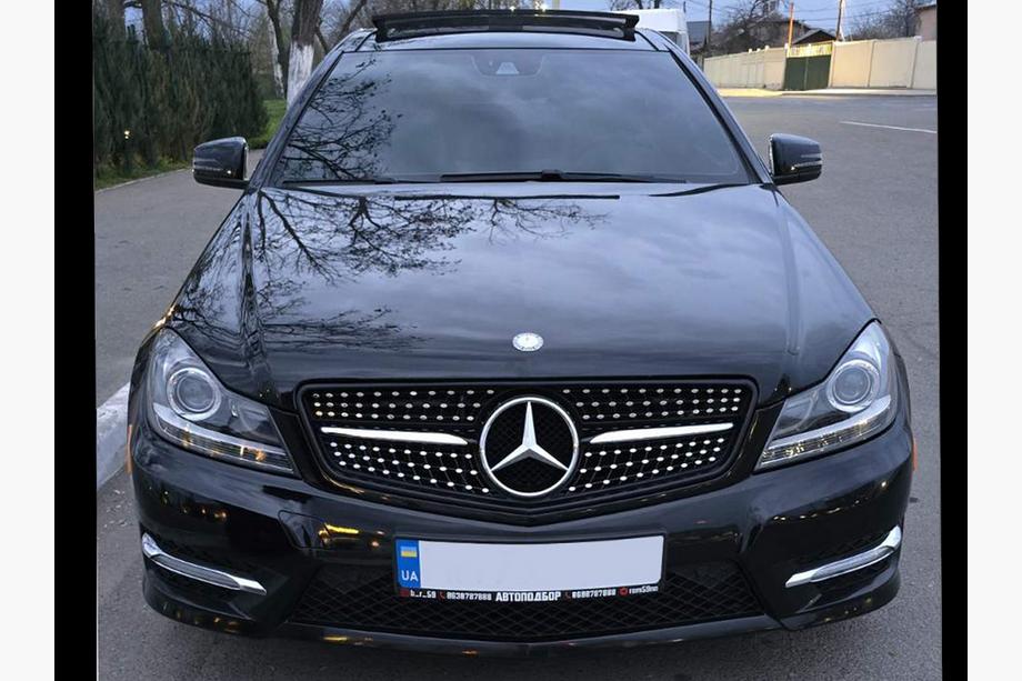 Mercedes C-class W204 2007–2015 LED forlygtesæt (2011-2015, 2 stk.) Foto 3