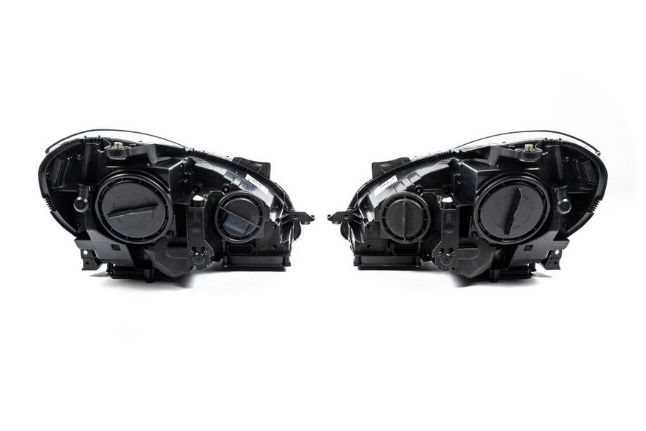 Mercedes C-class W204 2007–2015 LED forlygtesæt (2011-2015, 2 stk.) Foto 7
