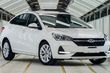 Test af den kompakte sedan Chery Arrizo 5 foto 2