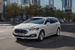 Test af den opdaterede Ford Mondeo Wagon foto 6