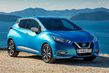 Test af Nissan Micra hatchback i femte generation foto 4