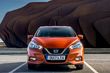 Test af Nissan Micra hatchback i femte generation foto 8