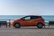 Test af Nissan Micra hatchback i femte generation foto 2
