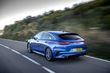 Anmeldelse af den kompakte stationcar KIA ProCeed foto 4