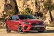 Anmeldelse af den kompakte stationcar KIA ProCeed foto 1