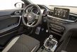Anmeldelse af den kompakte stationcar KIA ProCeed foto 11