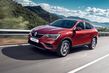 Test af den kompakte crossover Renault Arkana foto 2
