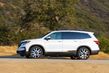 Opdateret version af crossoveren Honda Pilot foto 5