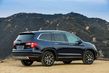 Opdateret version af crossoveren Honda Pilot foto 3