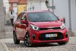 Tredje generation af den kompakte hatchback KIA Picanto foto 4