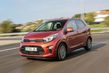 Tredje generation af den kompakte hatchback KIA Picanto foto 2