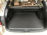 Subaru Outback 2014–2019 Bagagerumsmåtte (sort, EVA) foto 1
