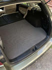 Subaru Outback 2014–2019 Bagagerumsmåtte (sort, EVA) foto 6