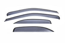 Ford Mondeo 1996–2001 Vindafvisere til sideruder (4 stk., Niken) foto 2