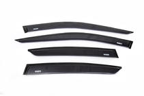 BMW 5-serie F10/F11 2010–2016 Vindafvisere Niken SD (4 stk) foto 2