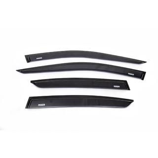 Vindafvisere Niken SD (4 stk) BMW 5-serie F10/F11 2010–2016 foto 2