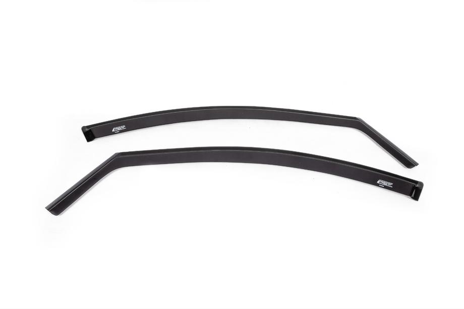 Ford Fiesta 2002–2008 Vindafvisere (2 stk., Perflex Standart) Image