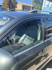 Volkswagen Touareg 2002–2010 Vindafvisere til sideruder (4 stk., Perflex Standart) foto 4