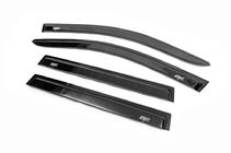 Volkswagen Touareg 2002–2010 Vindafvisere til sideruder (4 stk., Perflex Standart) foto 5