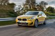 BMW X2: kompakt crossover-coupé foto 7
