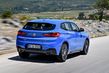 BMW X2: kompakt crossover-coupé foto 6