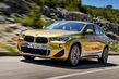 BMW X2: kompakt crossover-coupé foto 5