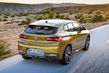 BMW X2: kompakt crossover-coupé foto 8