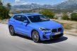 BMW X2: kompakt crossover-coupé foto 2