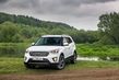 Anmeldelse af den kompakte bycrossover Hyundai Creta foto 8