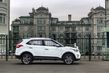 Anmeldelse af den kompakte bycrossover Hyundai Creta foto 2
