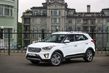 Anmeldelse af den kompakte bycrossover Hyundai Creta foto 1