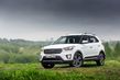 Anmeldelse af den kompakte bycrossover Hyundai Creta foto 4