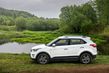 Anmeldelse af den kompakte bycrossover Hyundai Creta foto 6