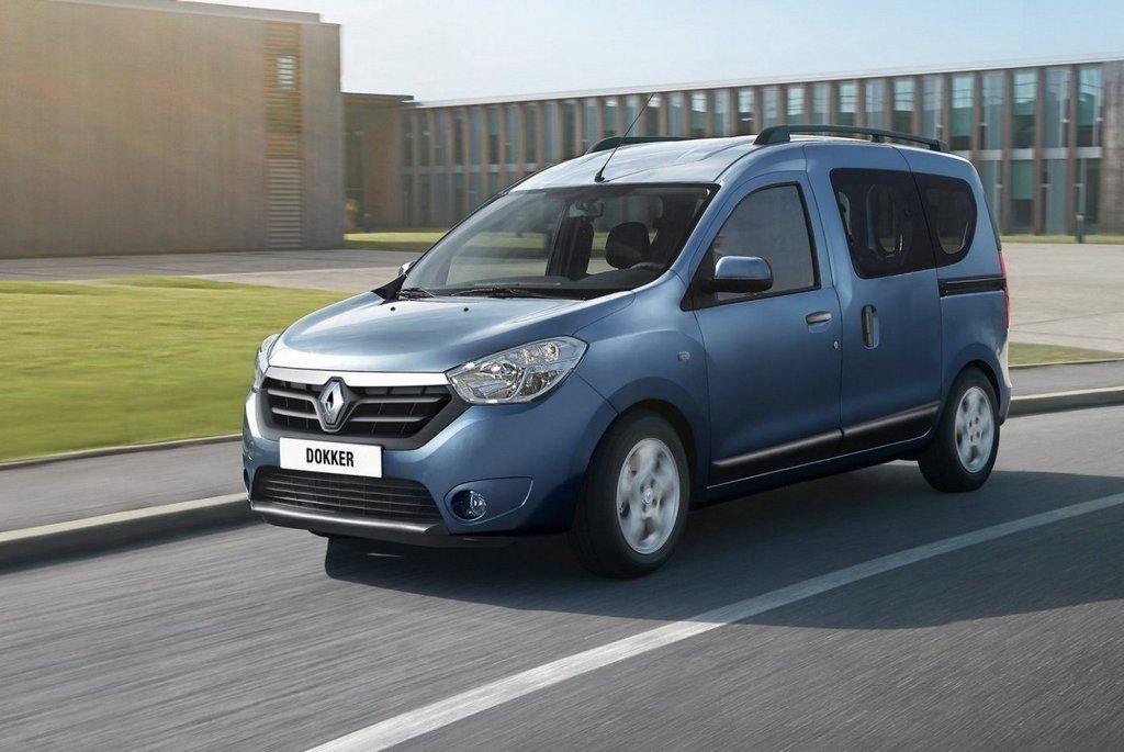 Anmeldelse af Renault Dokker kompaktvan