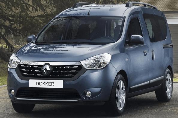 Anmeldelse af Renault Dokker kompaktvan