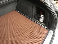 Audi A6 C6 2004–2011 EVA bagagerumsmåtte (Avant, murstensrød) foto 4