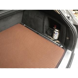 EVA bagagerumsmåtte (Avant, murstensrød) Audi A6 C6 2004–2011 foto 4