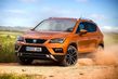 Kompakt crossover: Seat Ateca foto 10